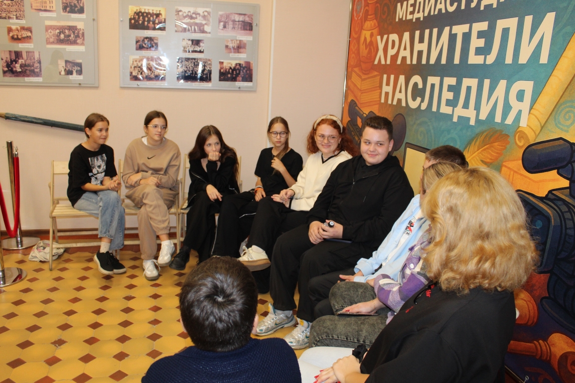 Занятие «Сценарий музейного видеоролика: от идеи до раскадровки»