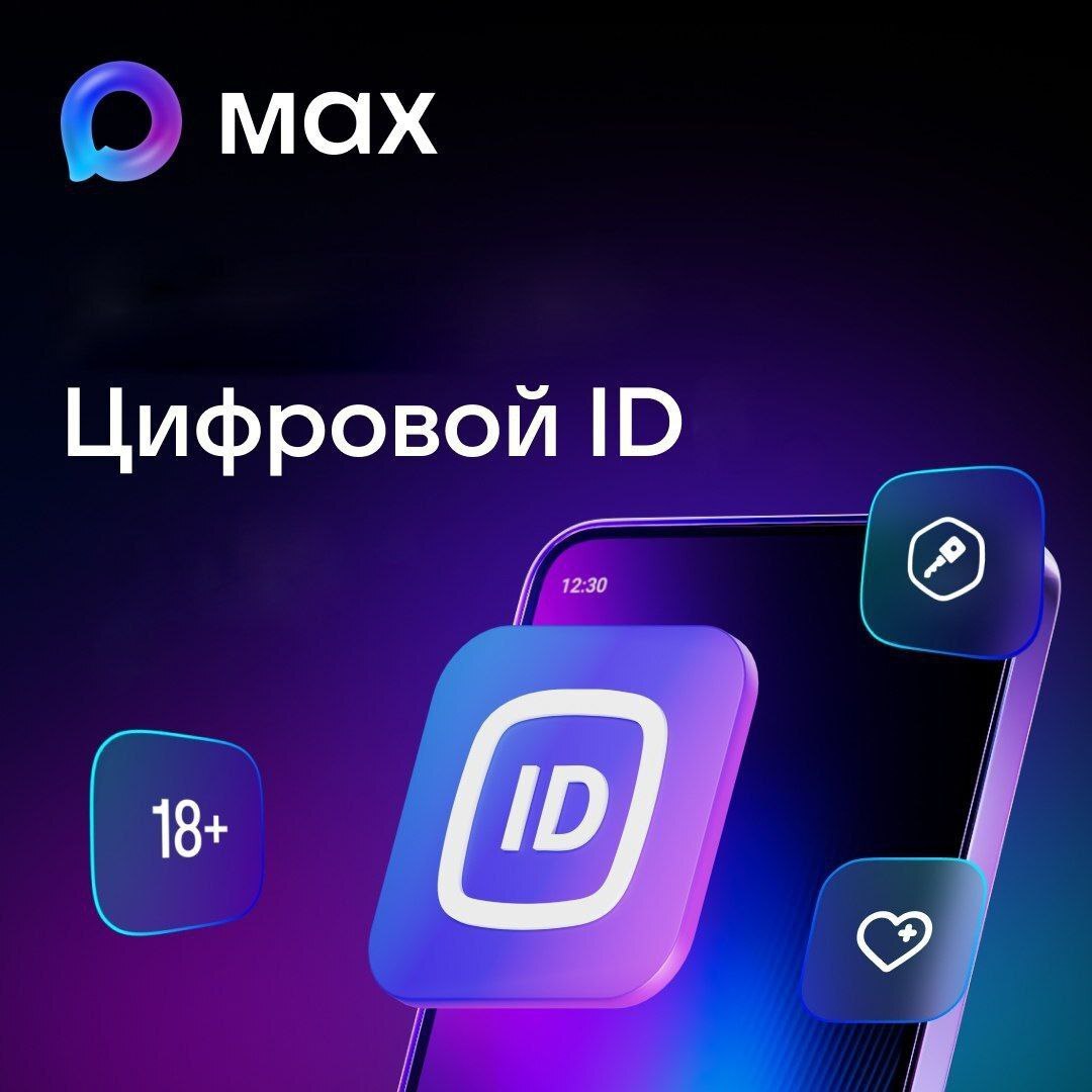 Использование цифрового ID 