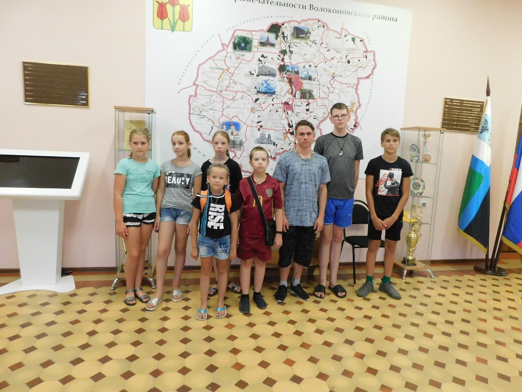 Квест «По следам Петровской эпохи»