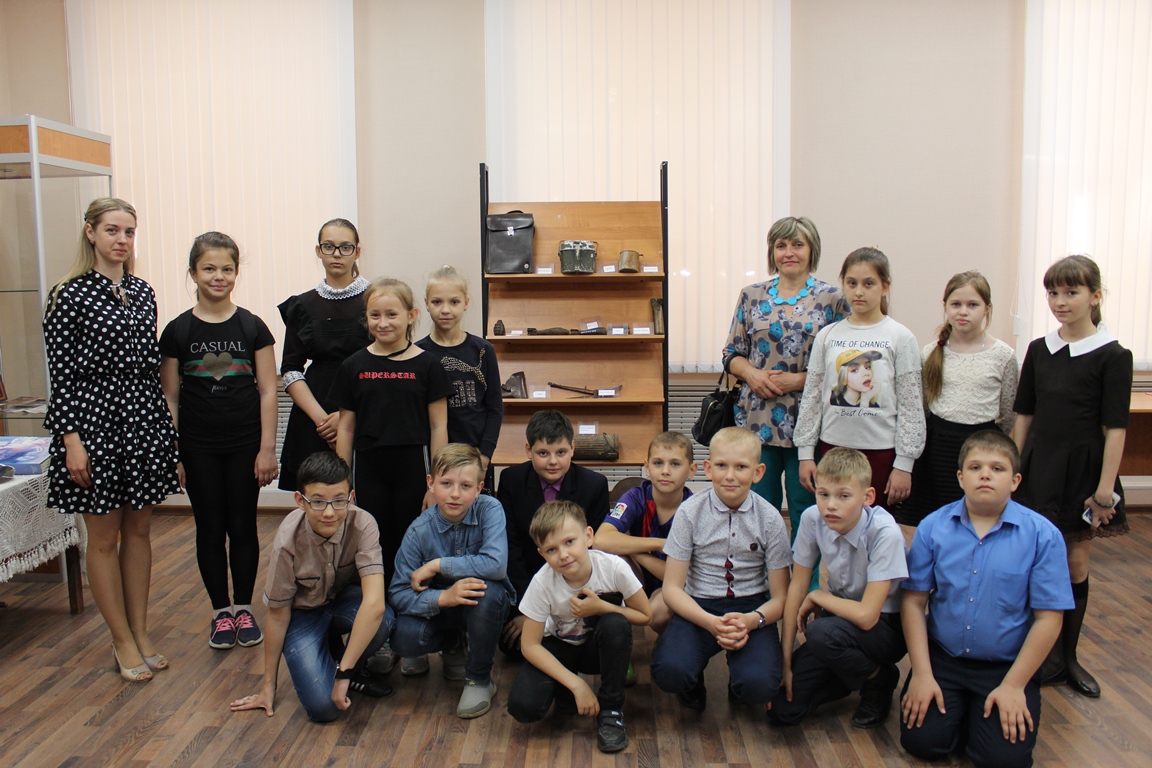 Интерактивная выставка «Их именами названы улицы»